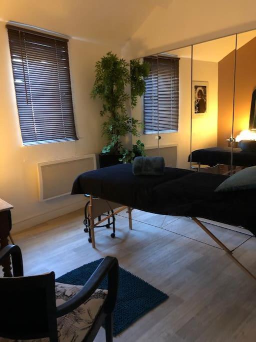 Gite Les Trois Matelots Fécamp Eksteriør billede